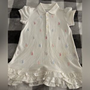 Ralph Lauren Baby Dress 18M